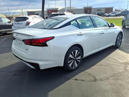 2019 Nissan Altima 2.5 SL