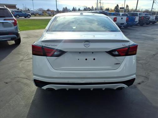 2019 Nissan Altima 2.5 SL