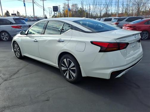 2019 Nissan Altima 2.5 SL