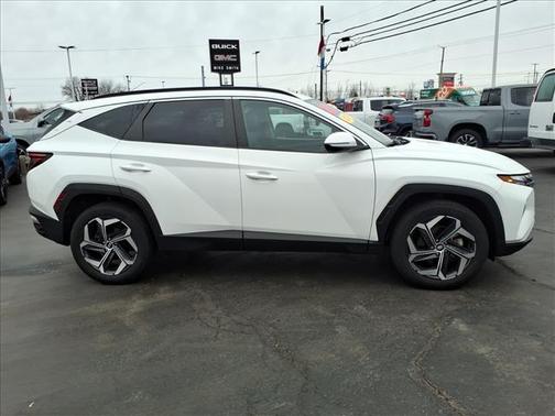 2023 Hyundai TUCSON SEL