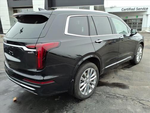 2023 Cadillac XT6 Premium Luxury AWD