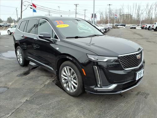 2023 Cadillac XT6 Premium Luxury AWD