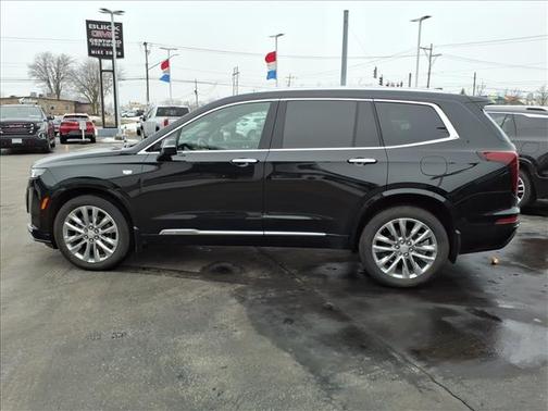 2023 Cadillac XT6 Premium Luxury AWD