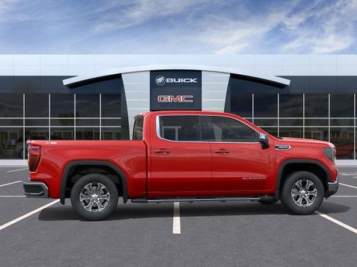 2026 GMC Sierra 1500 SLE