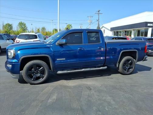 2018 GMC Sierra 1500 SLE