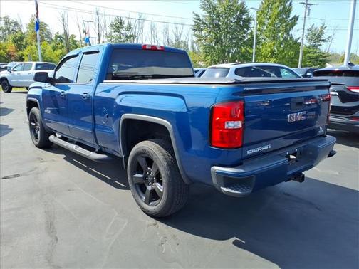 2018 GMC Sierra 1500 SLE