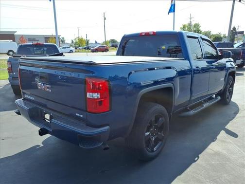 2018 GMC Sierra 1500 SLE