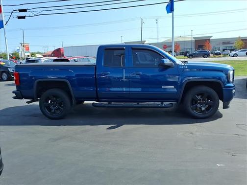 2018 GMC Sierra 1500 SLE
