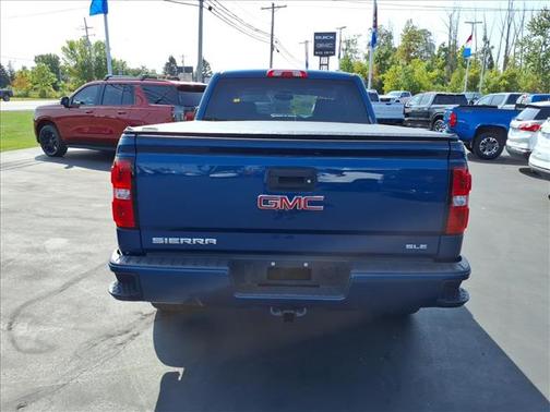 2018 GMC Sierra 1500 SLE