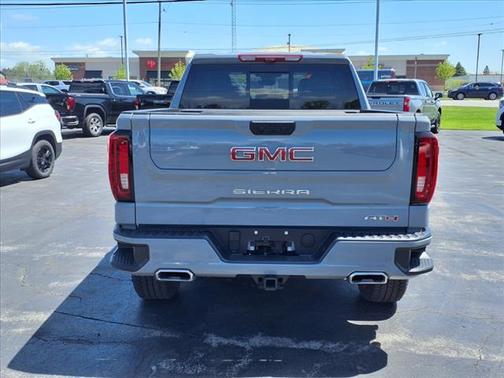 2025 GMC Sierra 1500 AT4