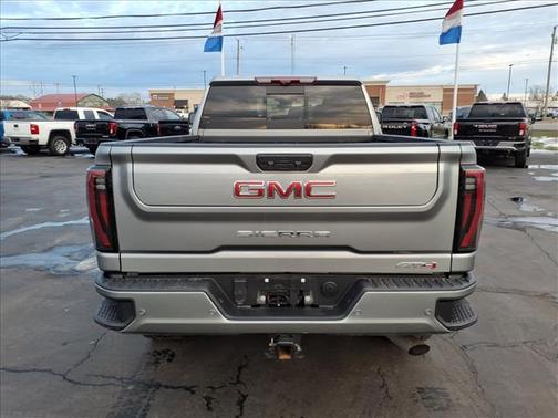 2025 GMC Sierra 2500 AT4