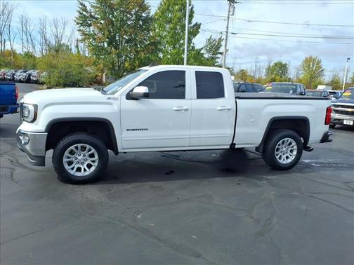 2019 GMC Sierra 1500 Limited SLE