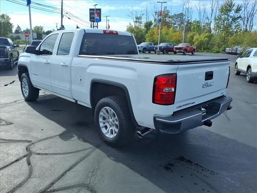 2019 GMC Sierra 1500 Limited SLE