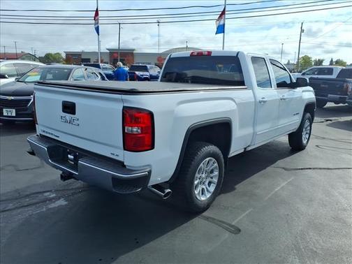 2019 GMC Sierra 1500 Limited SLE