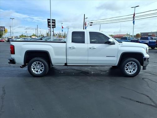 2019 GMC Sierra 1500 Limited SLE