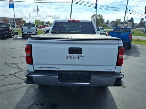 2019 GMC Sierra 1500 Limited SLE