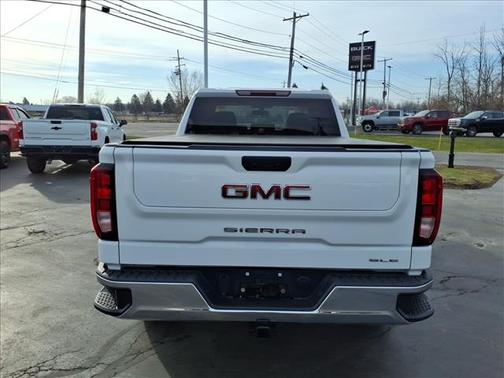 2021 GMC Sierra 1500 SLE