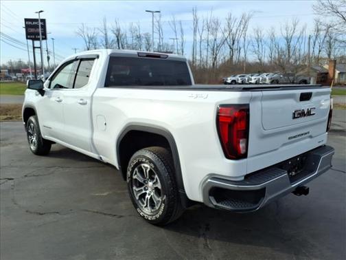 2021 GMC Sierra 1500 SLE