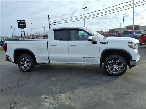 2021 GMC Sierra 1500 SLE
