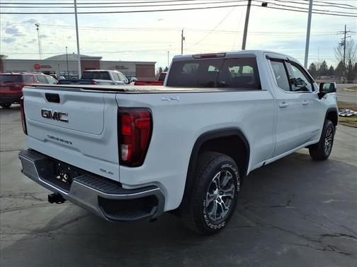 2021 GMC Sierra 1500 SLE