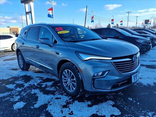 2023 Buick Enclave Essence