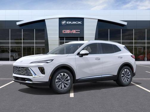 2026 Buick Envision Preferred