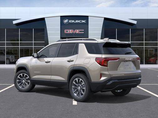 Metallic 2027 GMC Terrain ELEVATION