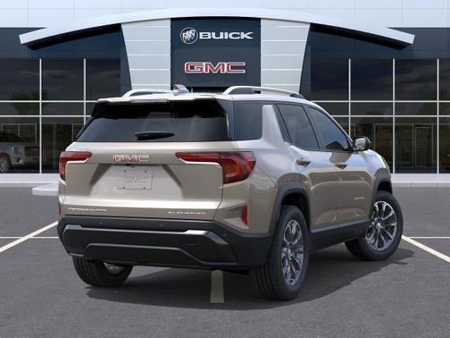 Metallic 2027 GMC Terrain ELEVATION