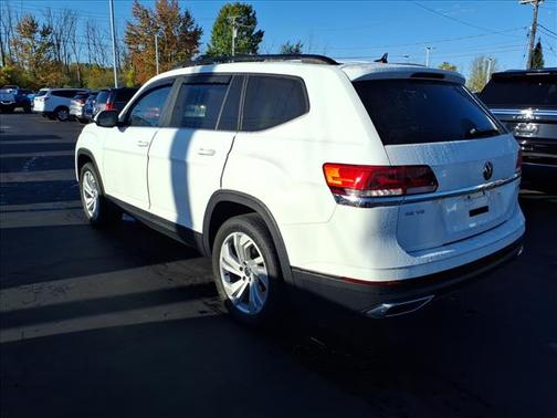2021 Volkswagen Atlas 3.6 V6 SE w/ Technology