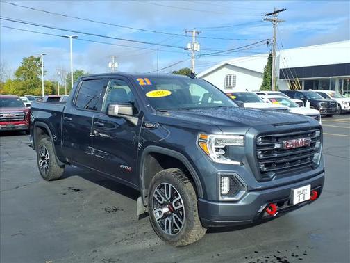 2021 GMC Sierra 1500 AT4