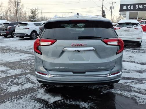 2023 GMC Terrain Denali