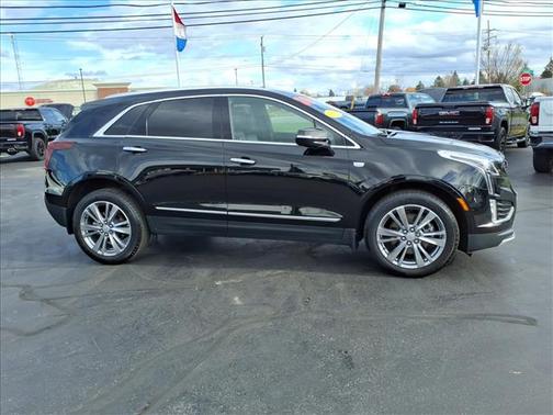 2024 Cadillac XT5 Premium Luxury