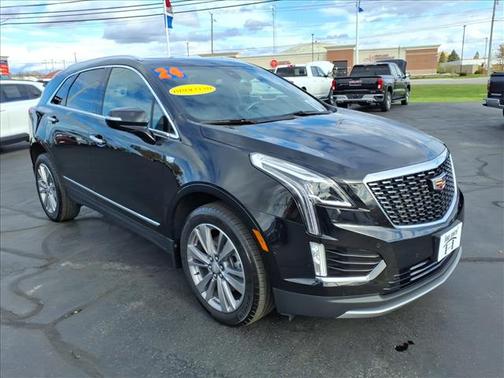 2024 Cadillac XT5 Premium Luxury