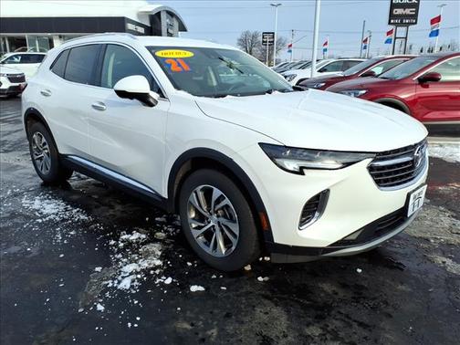 2021 Buick Envision Essence