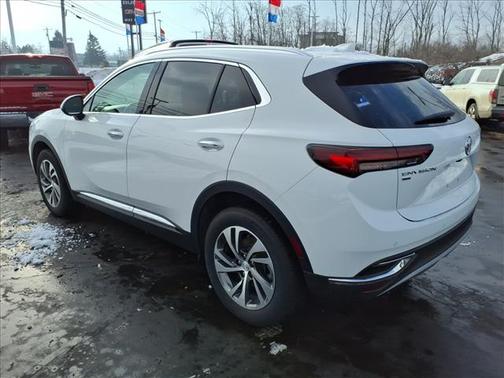 2021 Buick Envision Essence