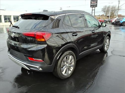 2023 Buick Encore GX Essence