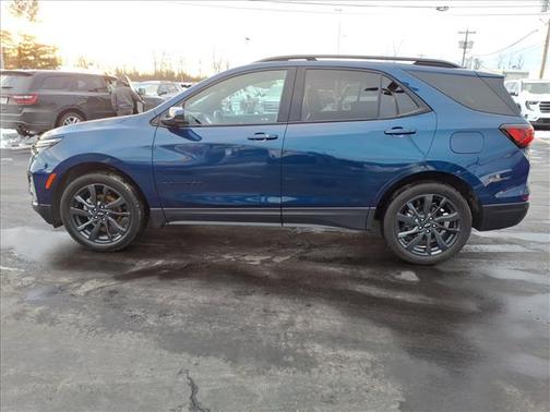 2023 Chevrolet Equinox RS