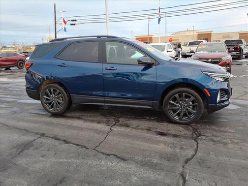 2023 Chevrolet Equinox RS