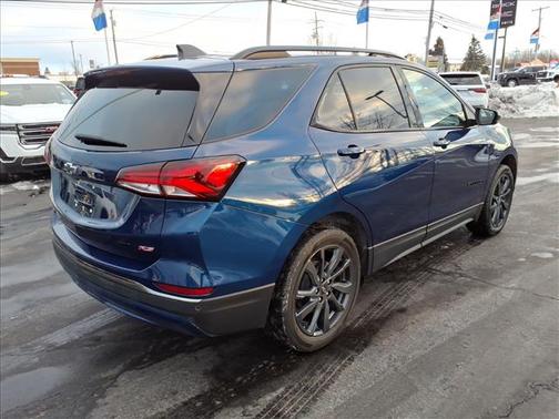 2023 Chevrolet Equinox RS