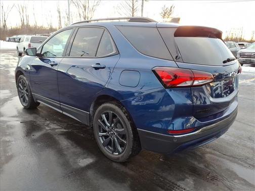 2023 Chevrolet Equinox RS