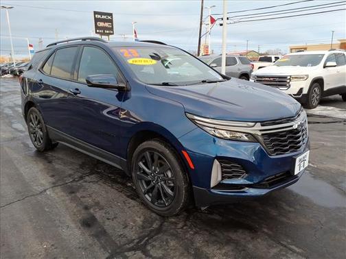 2023 Chevrolet Equinox RS