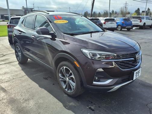 2020 Buick Encore GX Essence