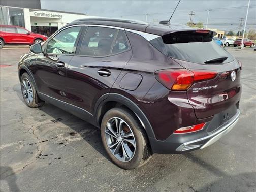 2020 Buick Encore GX Essence