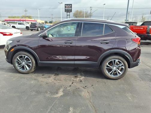 2020 Buick Encore GX Essence