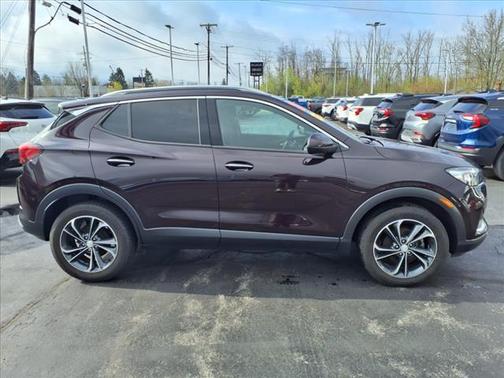 2020 Buick Encore GX Essence