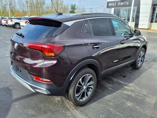 2020 Buick Encore GX Essence