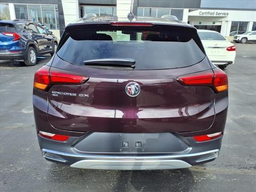 2020 Buick Encore GX Essence