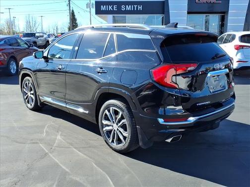 2019 GMC Terrain Denali