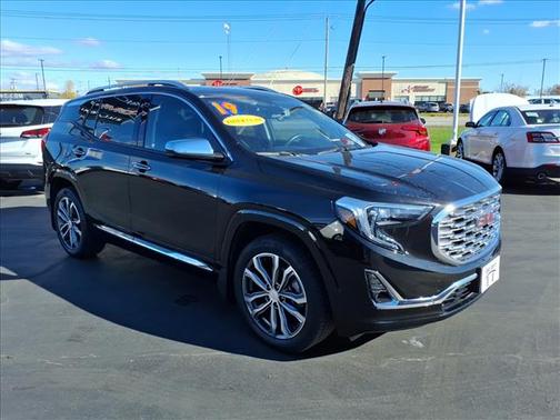 2019 GMC Terrain Denali
