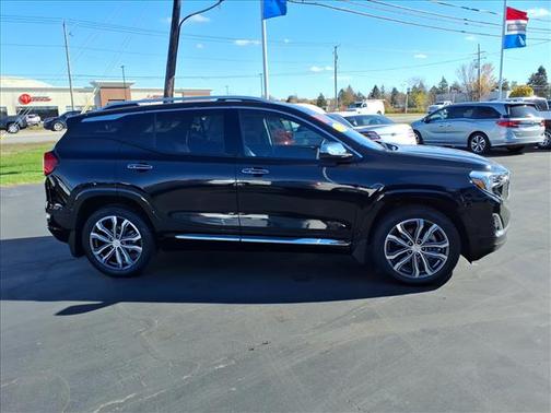 2019 GMC Terrain Denali